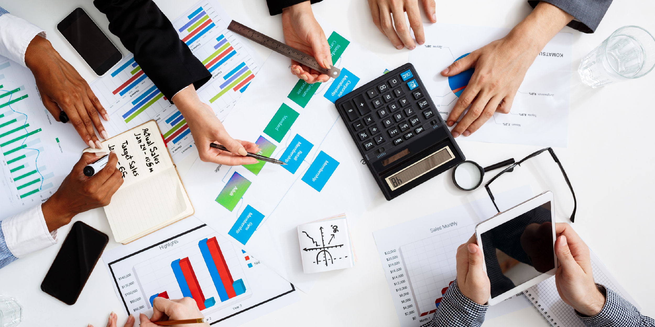 Business Bookkeeping