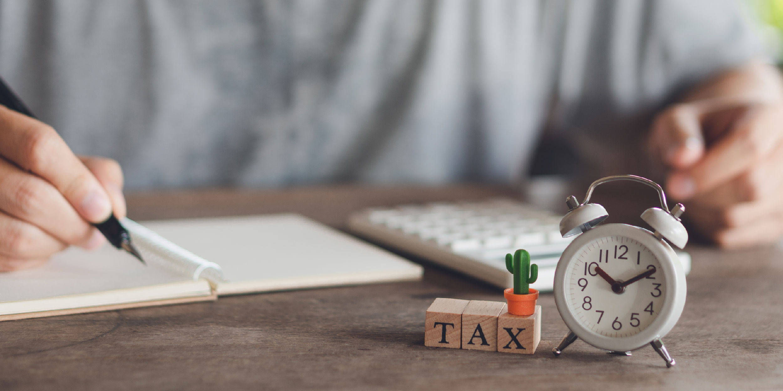 Personal Taxes